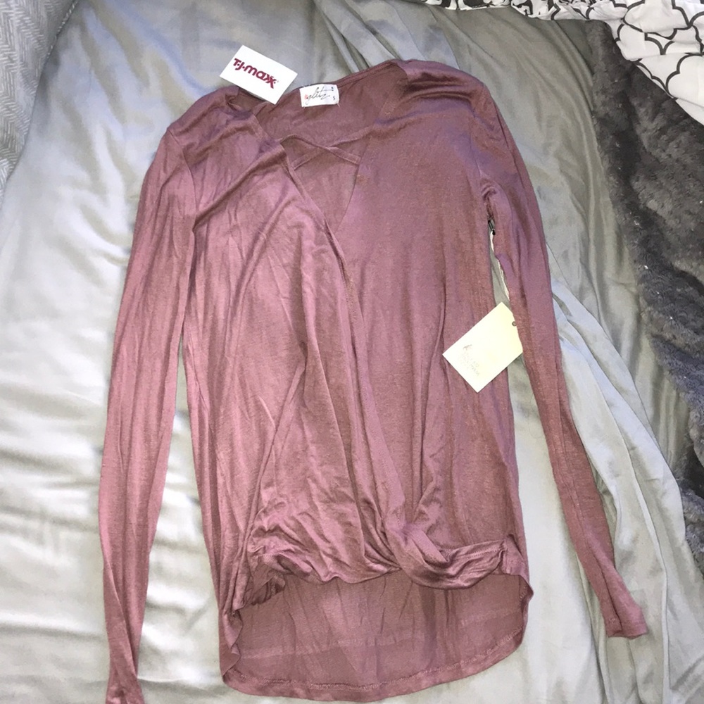 long sleeve shirt